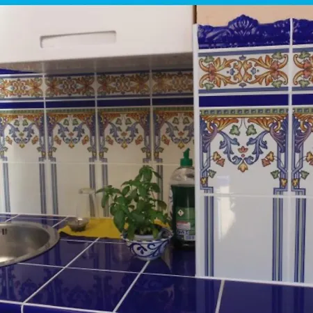 Nsf21 Torrecilla, Nerja - Atico Apartment Nerja