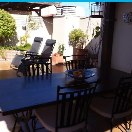 Nsf21 TORRECILLA, NERJA - ÁTICO Apartamento Nerja