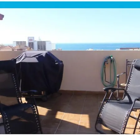 Nsf21 Torrecilla, Nerja - Atico Apartment