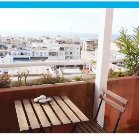 Nsf21 TORRECILLA, NERJA - ÁTICO Apartamento Nerja