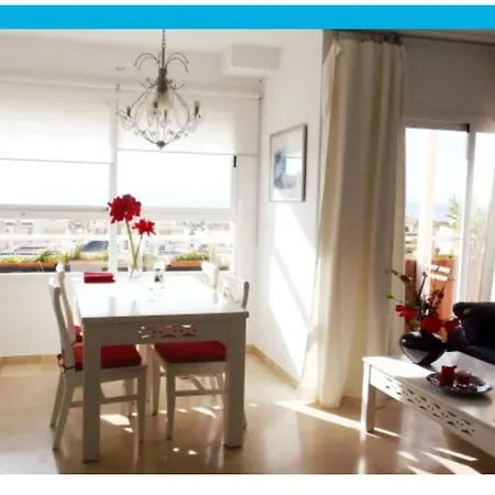 Nsf21 TORRECILLA, NERJA - ÁTICO Apartamento